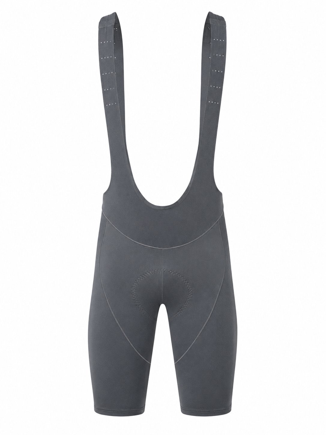 All Day Comfort Bib Grey front