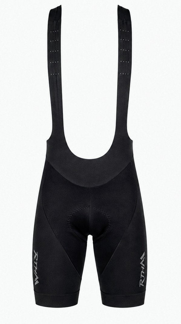 All Day Comfort Bib Black front