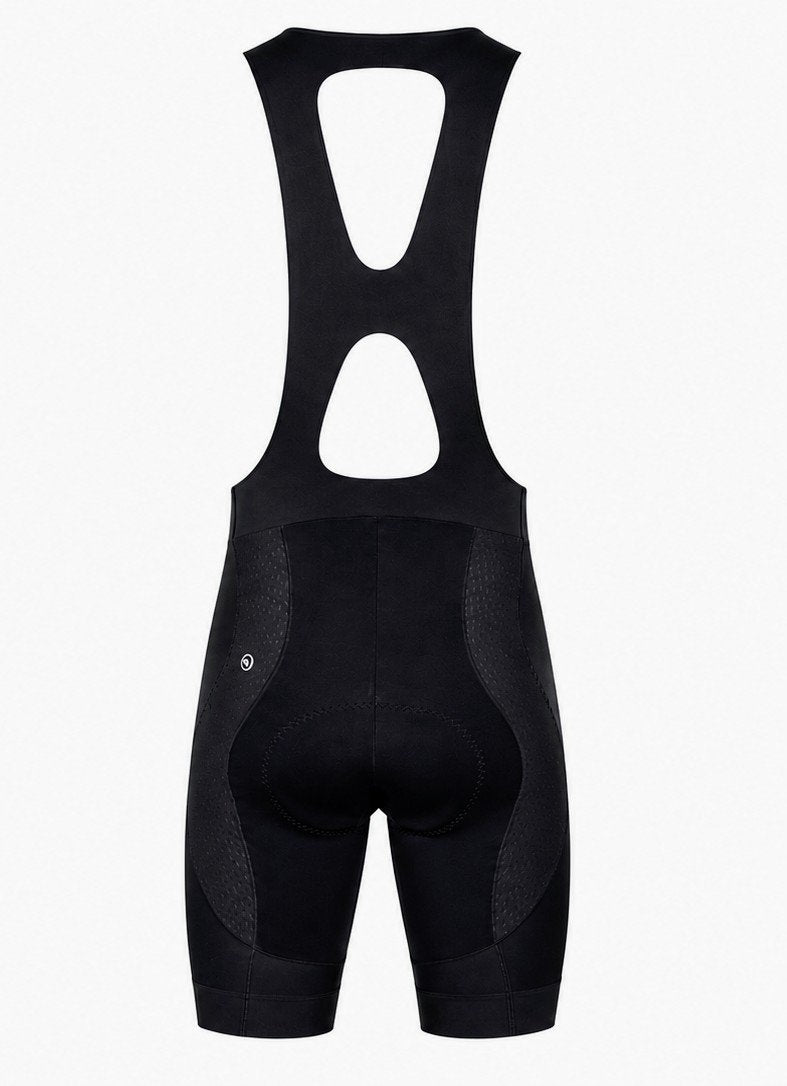 All Day Comfort Bib Black back